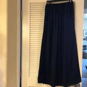 Zara Black Skirt